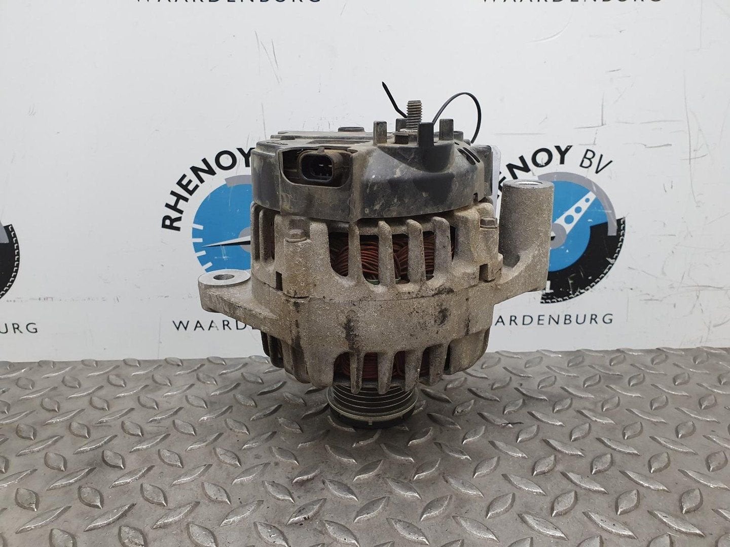 OPEL ASTRA DYNAMO 2015, Ophalen of Verzenden, Gebruikt, Stiba lid
