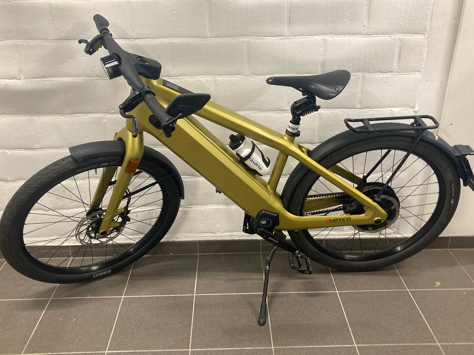 Stromer St7 medium, Ophalen, Zo goed als nieuw, 51 tot 55 cm, Stromer