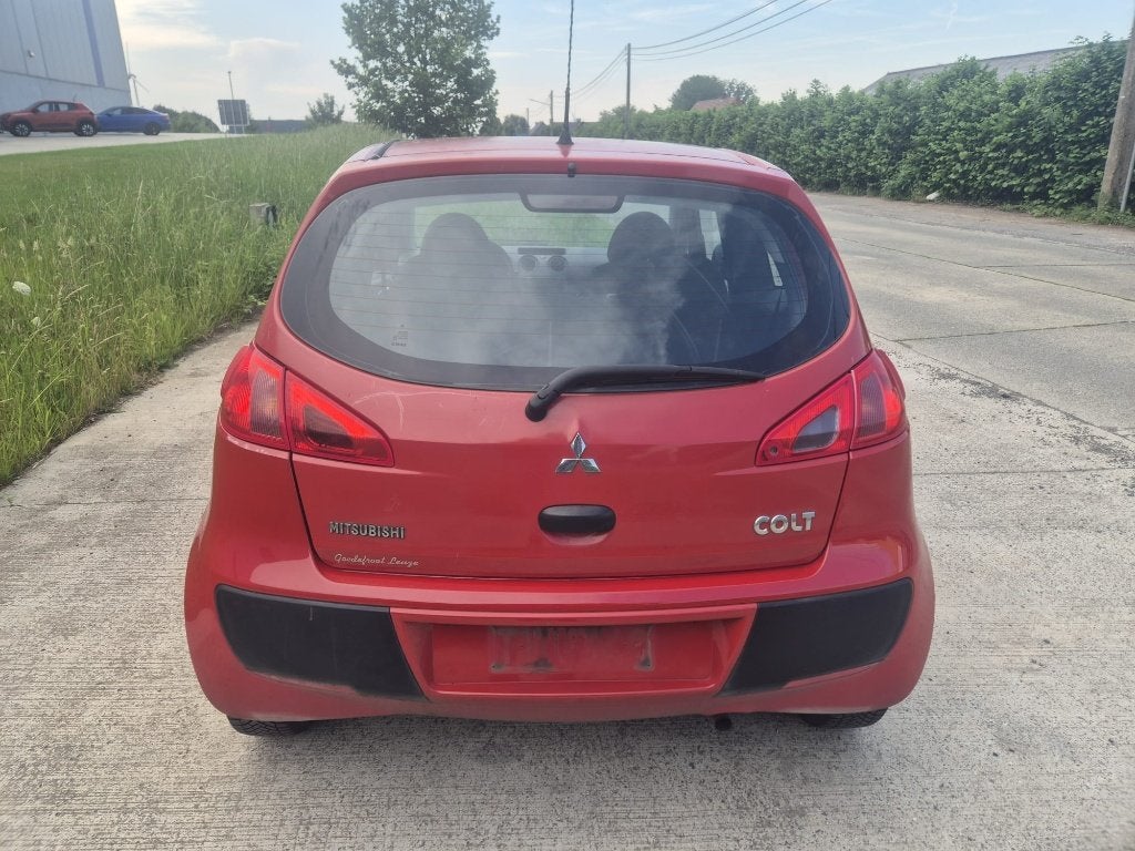 Mitsubishi Colt 1.1 Essence, Autos, Achat, Entreprise, Boîte manuelle, Colt