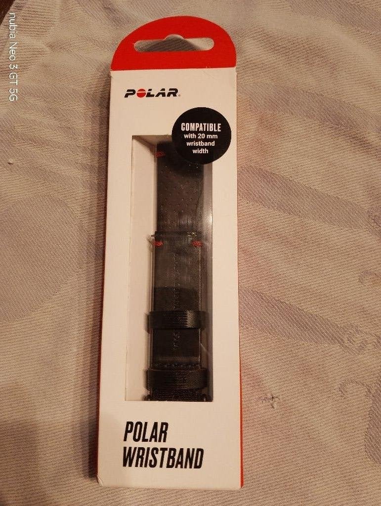 Polar Horloge Bandjes (NEW), Ophalen of Verzenden, Nieuw