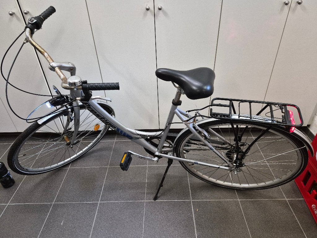 stadsfiets prestige, Autres marques, Vitesses, Frein sur jante, Enlèvement