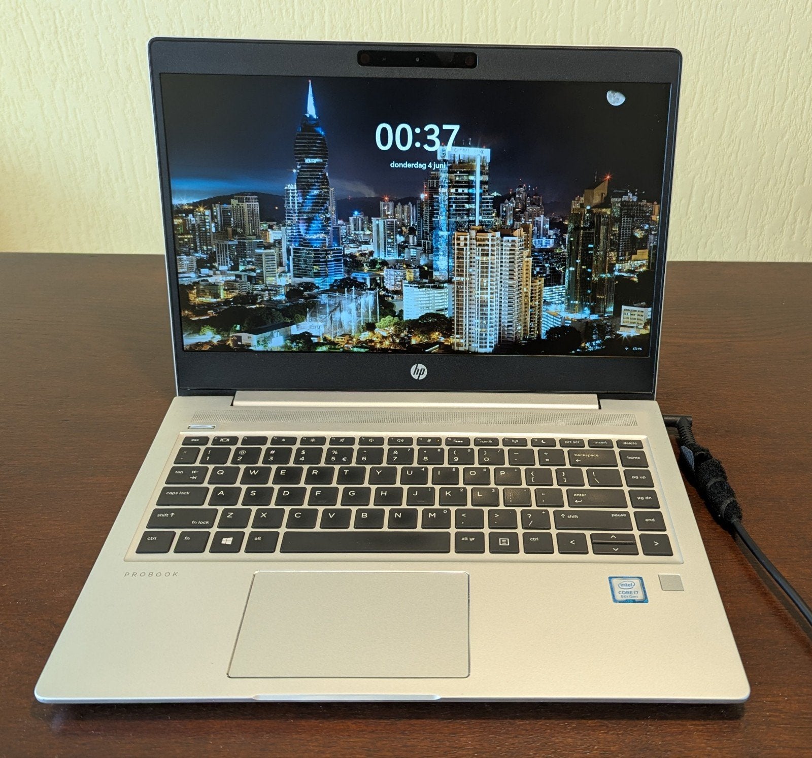 HP ProBook 440 G6 laptop, Computers en Software, Windows Laptops, Ophalen, Zo goed als nieuw, 14 inch