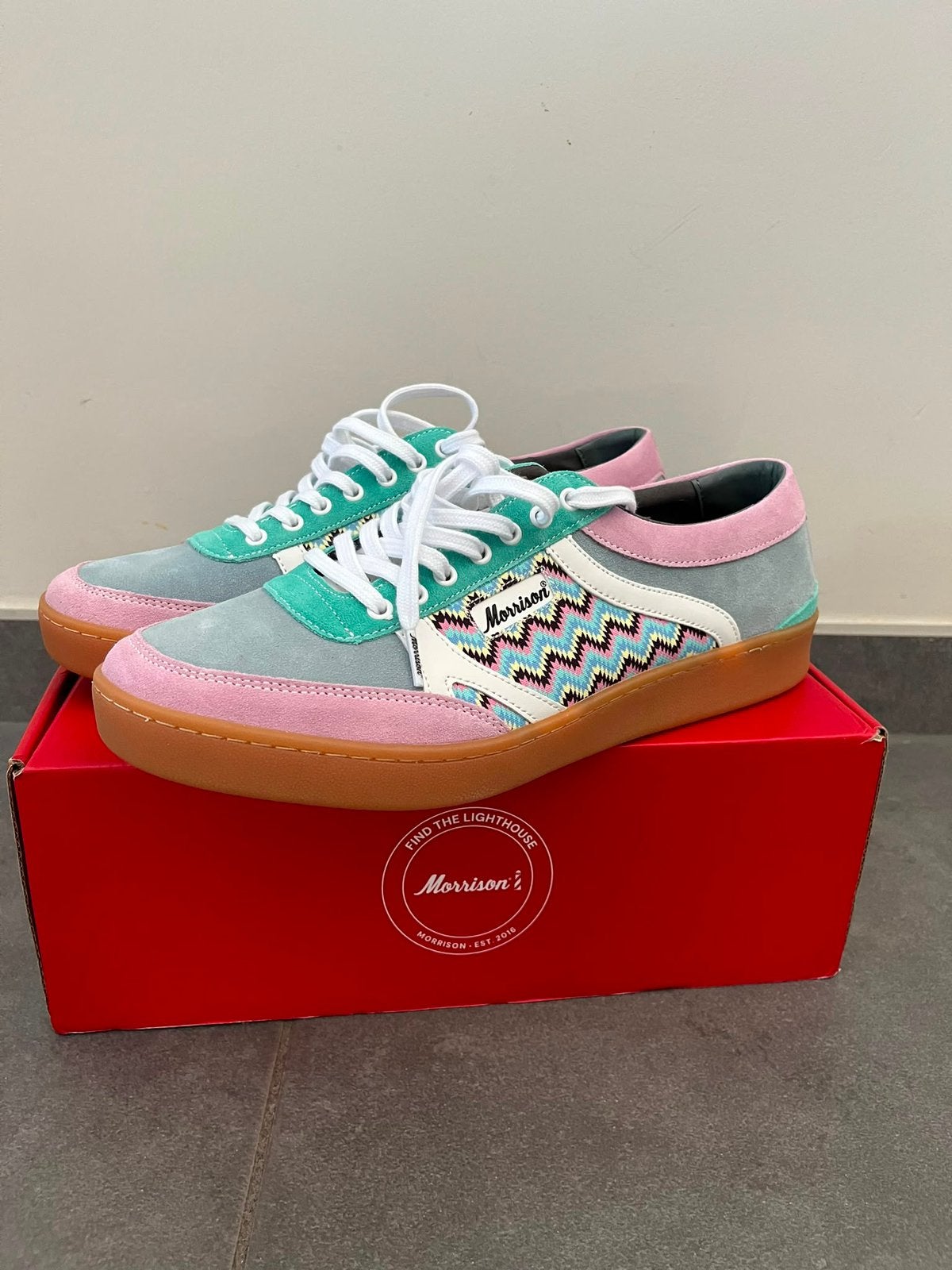 Chaussures Morrison, Vêtements | Hommes, Chaussures, Enlèvement, Neuf, Baskets