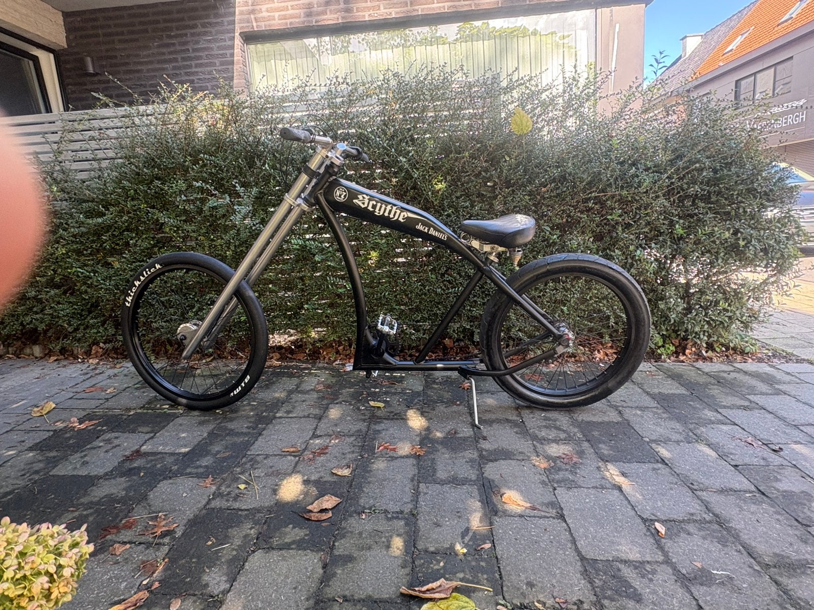 Scythe Lowrider, Enlèvement ou Envoi, Comme neuf, Aluminium, Lowrider