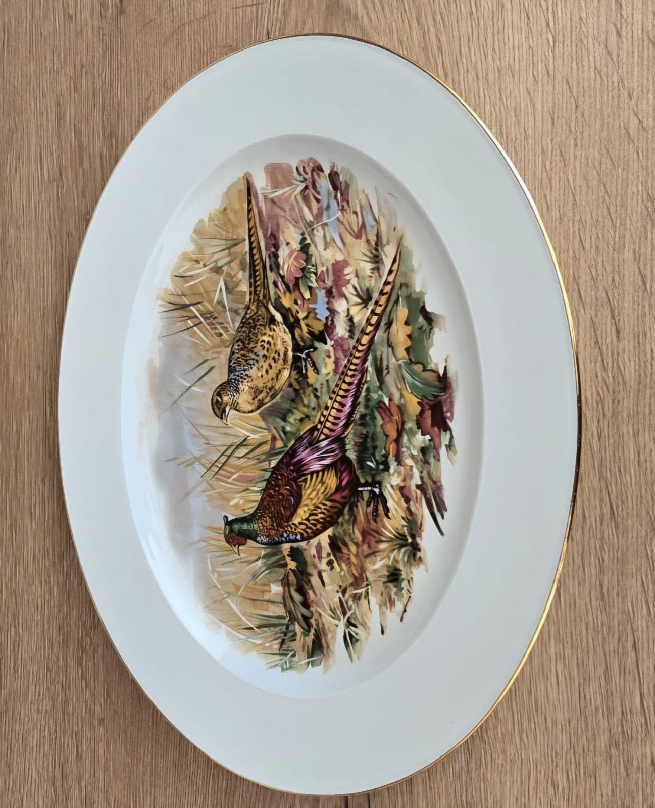 Josef Kuba porcelaine, Antiquités & Art, Enlèvement ou Envoi