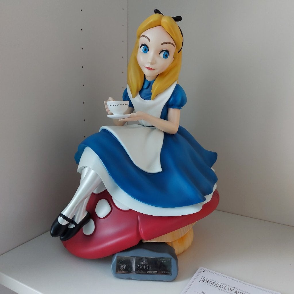 Disney beeld, Ophalen, Overige figuren, Gebruikt, Beeldje of Figuurtje