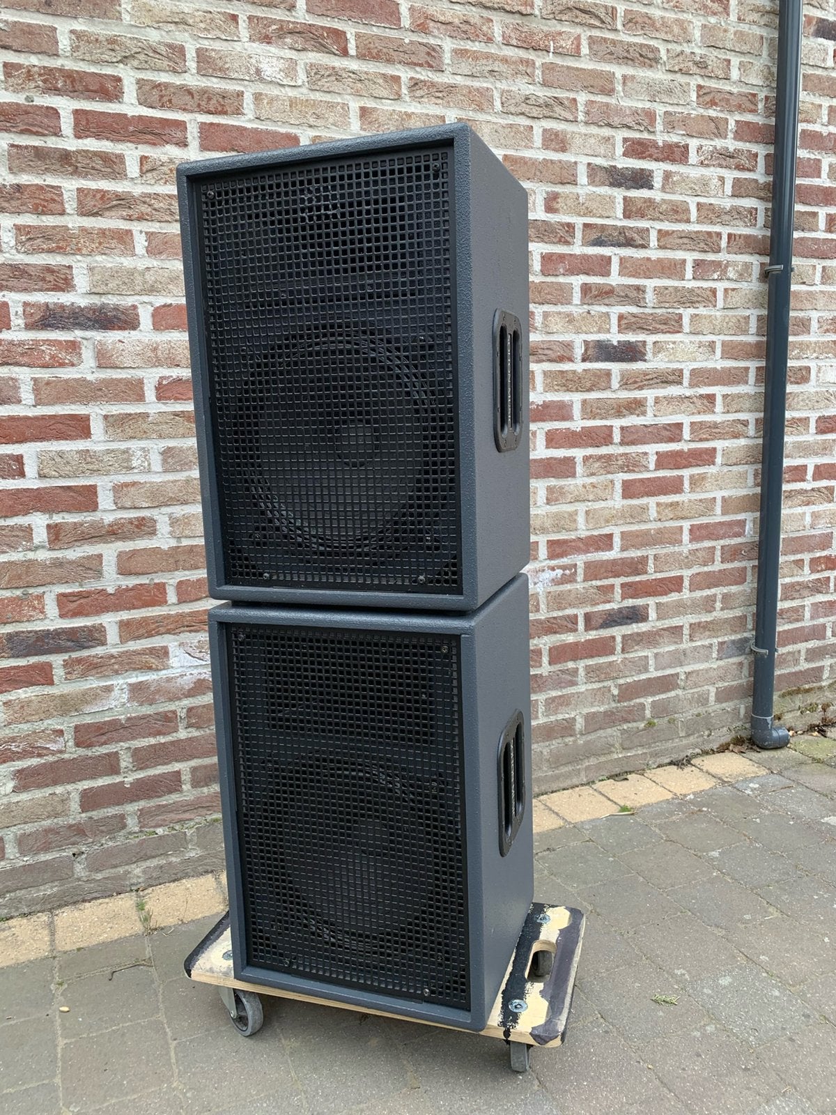 SOLTON EC150 Upgrade RCF HF driver/hoorn, 12/1”, TV, Hi-fi & Vidéo, Enceintes, Comme neuf, Haut-parleurs Frontaux, Arrière ou Stéréo