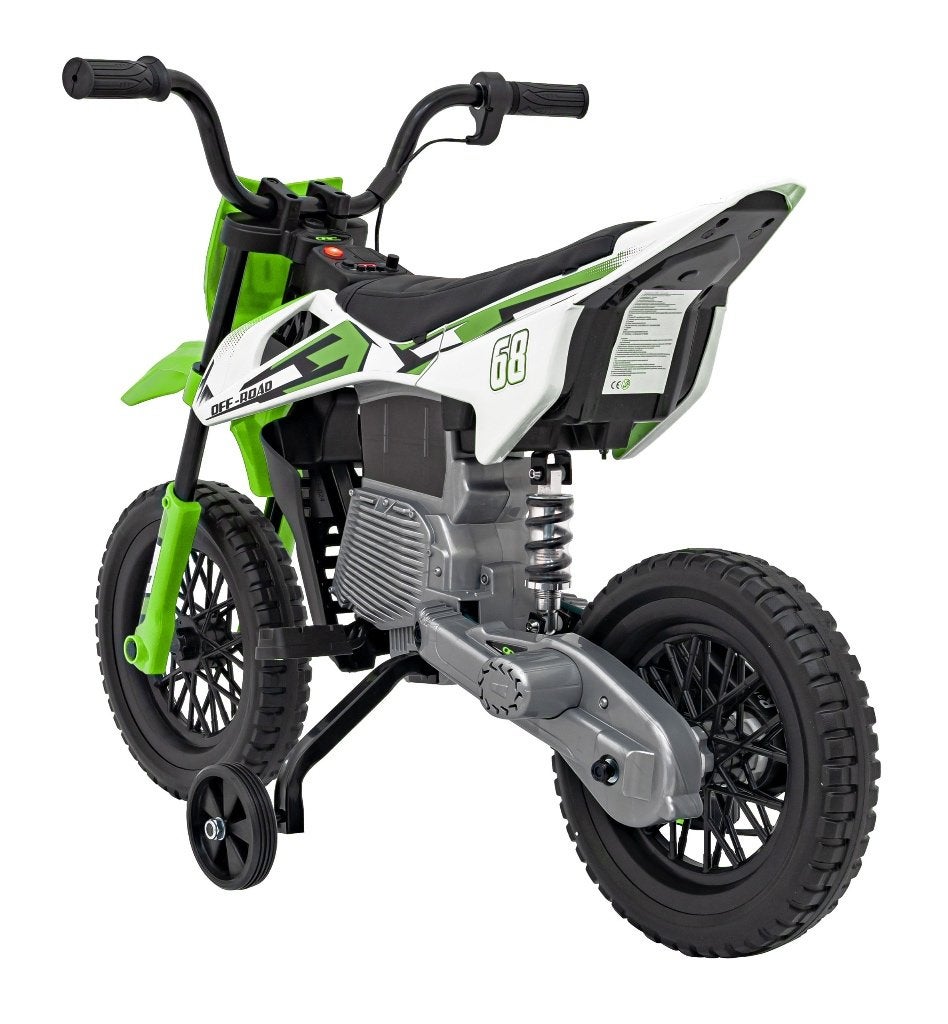 MOTO PANTONE 361C 12V 4,5Ah, Neuf