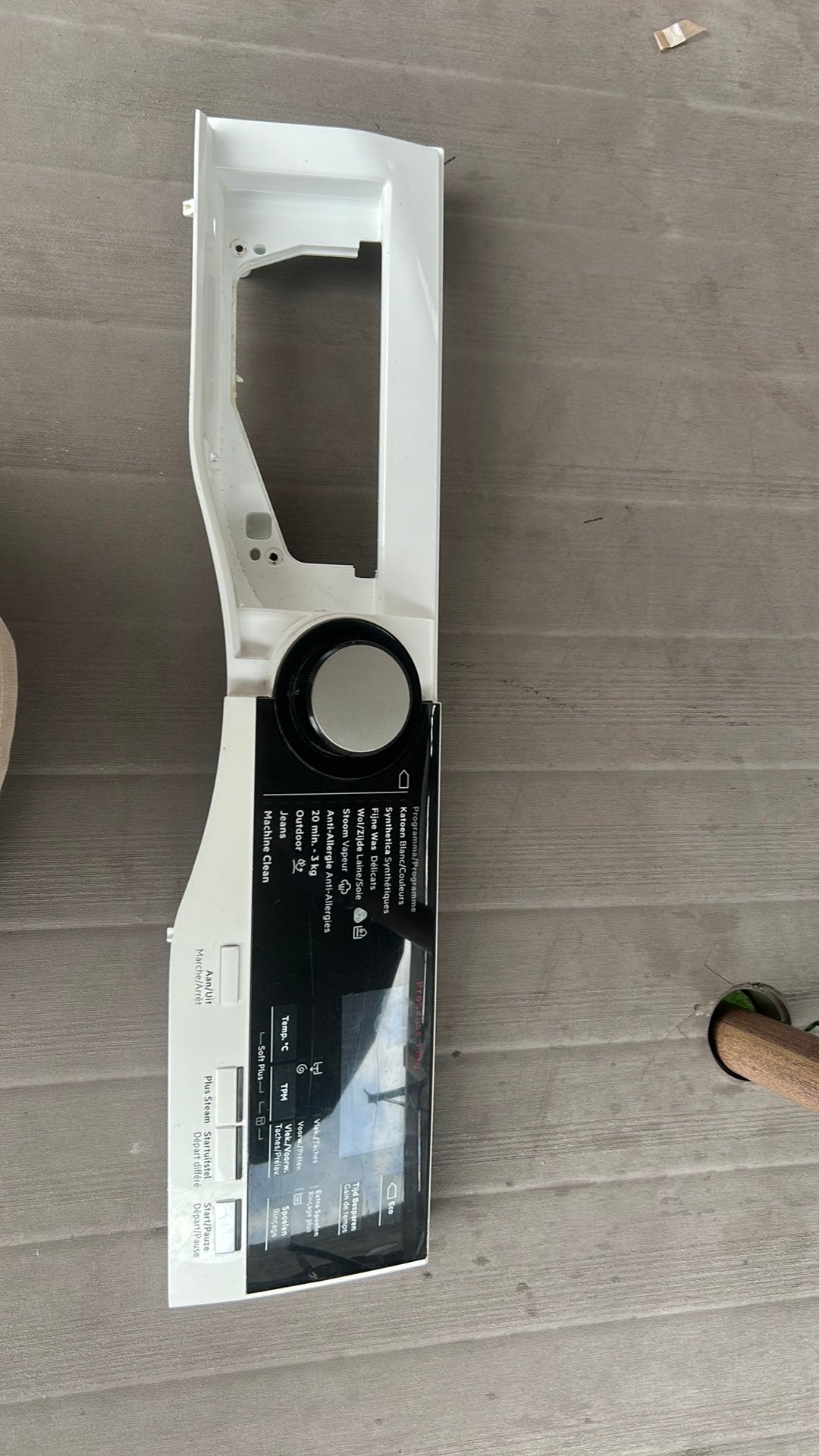 Aek 7000, Elektronische apparatuur, Ophalen, Zo goed als nieuw