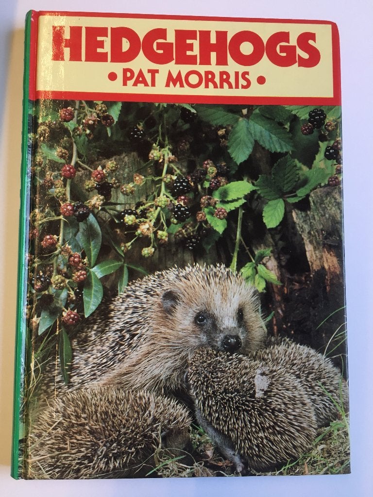 Hedgehogs, Livres, Nature, Enlèvement ou Envoi, Neuf, Nature en général