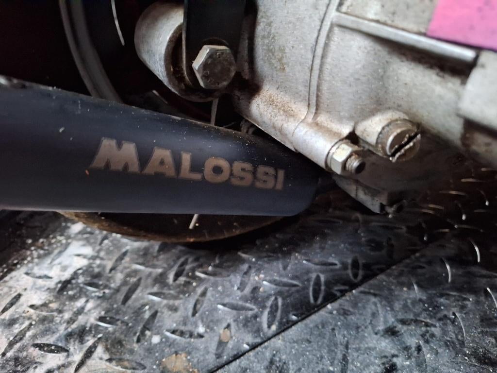 Vespa Px moteur 125 Kit Malossi préparée piste, Motos, Pièces | Oldtimers & Ancêtres, Enlèvement, Utilisé