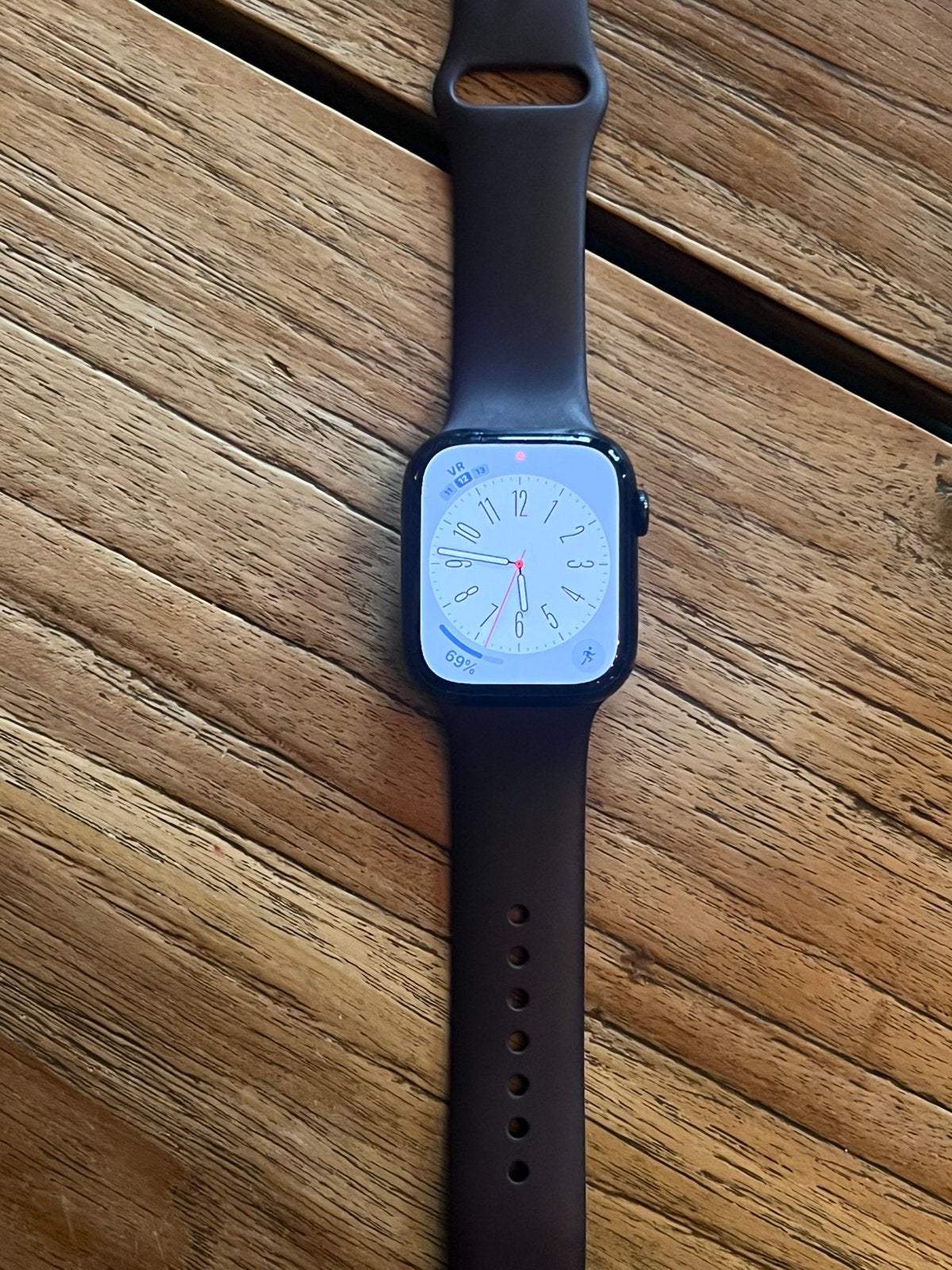 Apple watch series 7 - 45 mm, Ophalen, Zo goed als nieuw