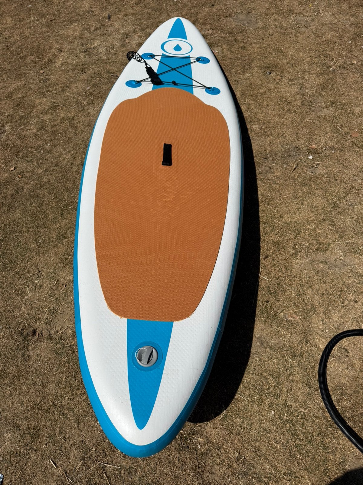 Sup board, Enlèvement, Comme neuf