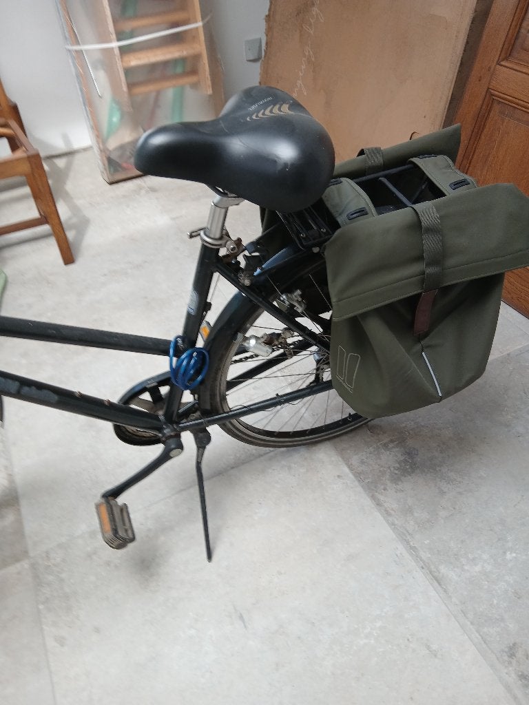 Velo, Vélos & Vélomoteurs, Autres marques, Frein sur jante, Moins de 10 vitesses, Enlèvement
