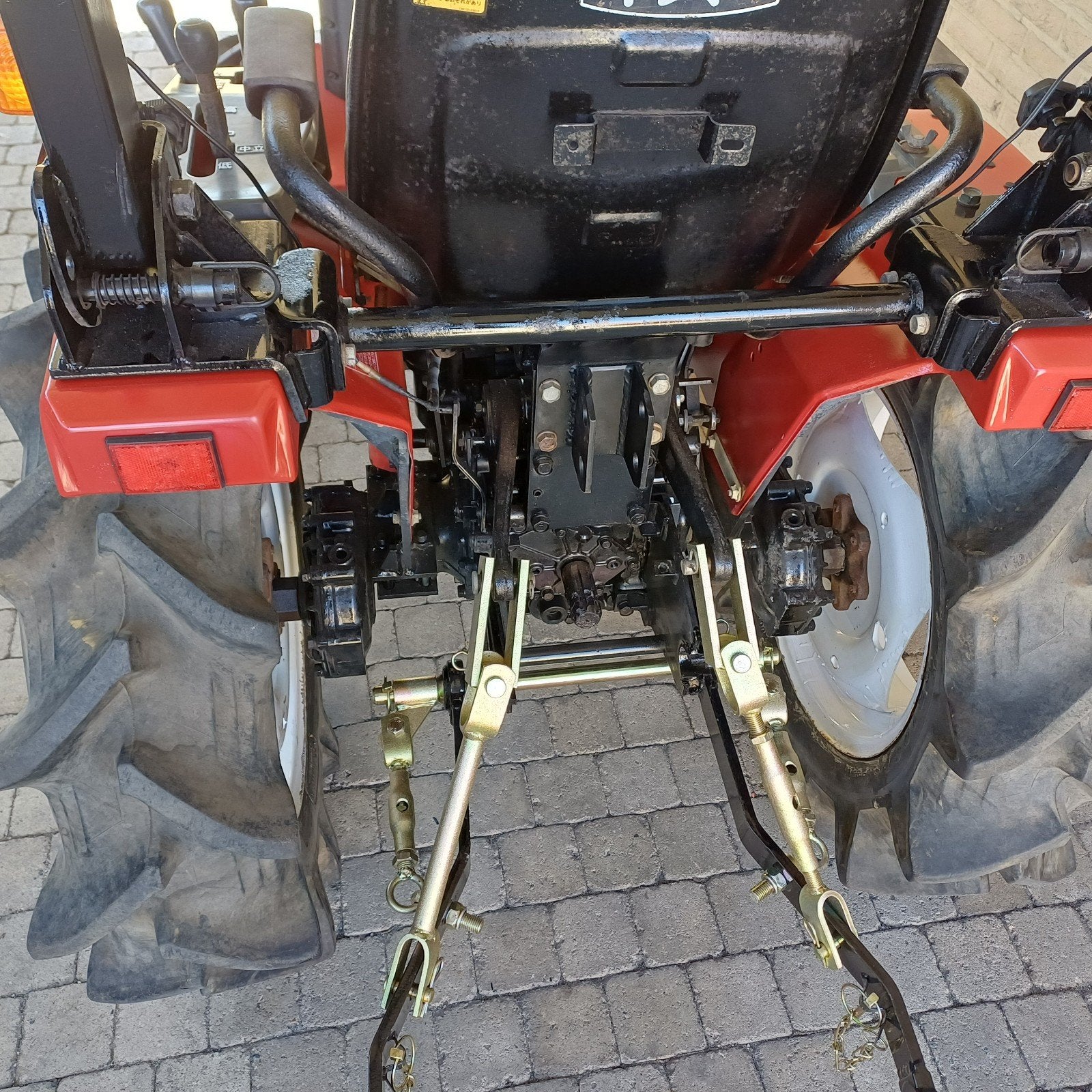 Yanmar ke 50 4WD, Autres marques, Jusqu'à 2500, Jusqu'à 80 ch, Enlèvement