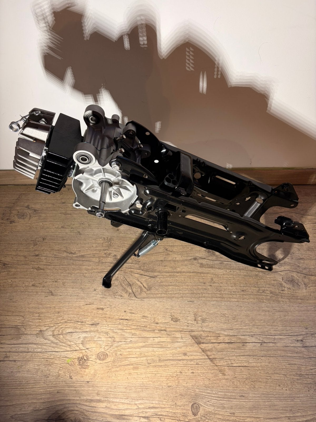 Honda camino motor, Fietsen en Brommers, Ophalen, Nieuw, Cilinder
