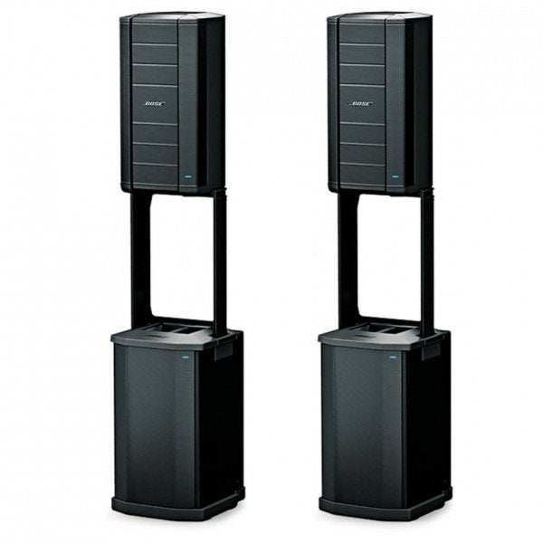 Bose F1, TV, Hi-fi & Vidéo, Kit d'enceintes, Comme neuf, Enlèvement, Bose