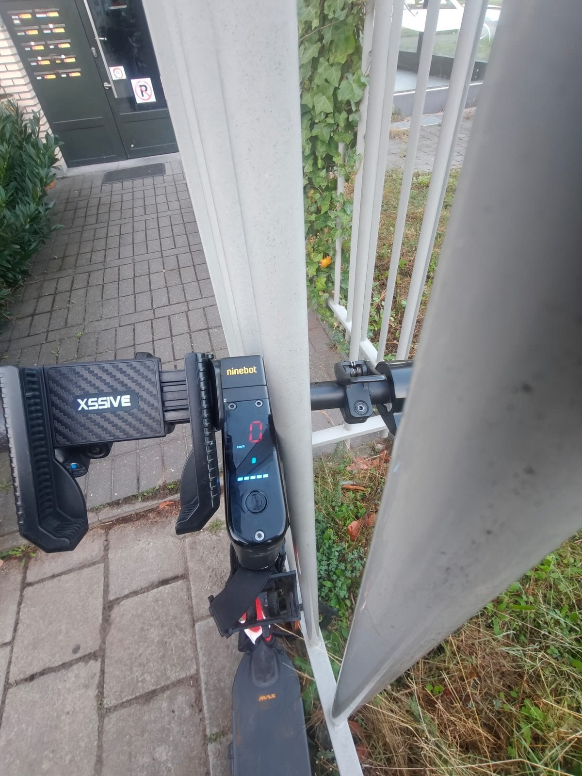 Segway-Ninebot KickScooter MAX G2 E, Vélos & Vélomoteurs, Enlèvement, Comme neuf