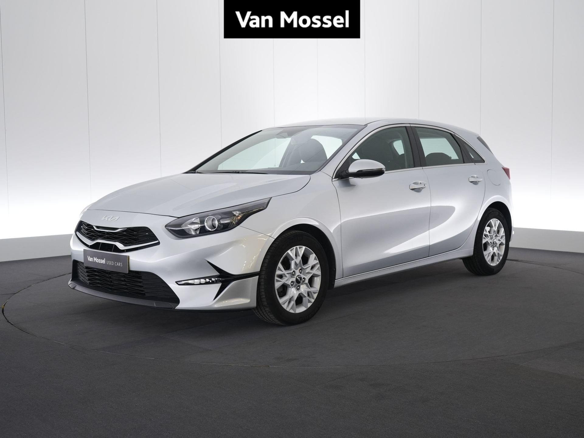 Kia cee'd Pulse 1.0 T-GDI 120 MHEV DCT ISG (automatique), Autos, Argent ou Gris, Achat, Electronic Stability Program (ESP), Entreprise