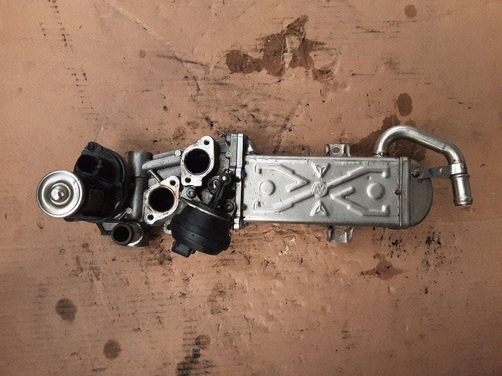VANNE EGR Volkswagen Golf VI (5K1) (30L131512BL), Volkswagen, Mevr. I. Hauben, Utilisé, Rue de l'Espoir 34 34
4030  GRIVEGNÉE, BE