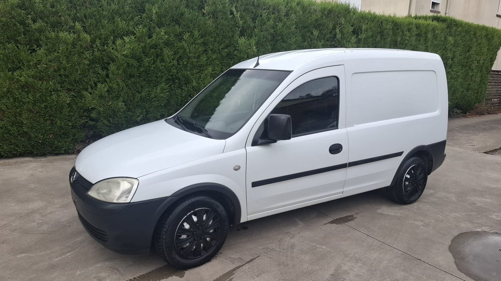 Opel Combo 1.7 diesel gekeurd voor verkoop, Auto's, Particulier, Te koop, Opel, Diesel