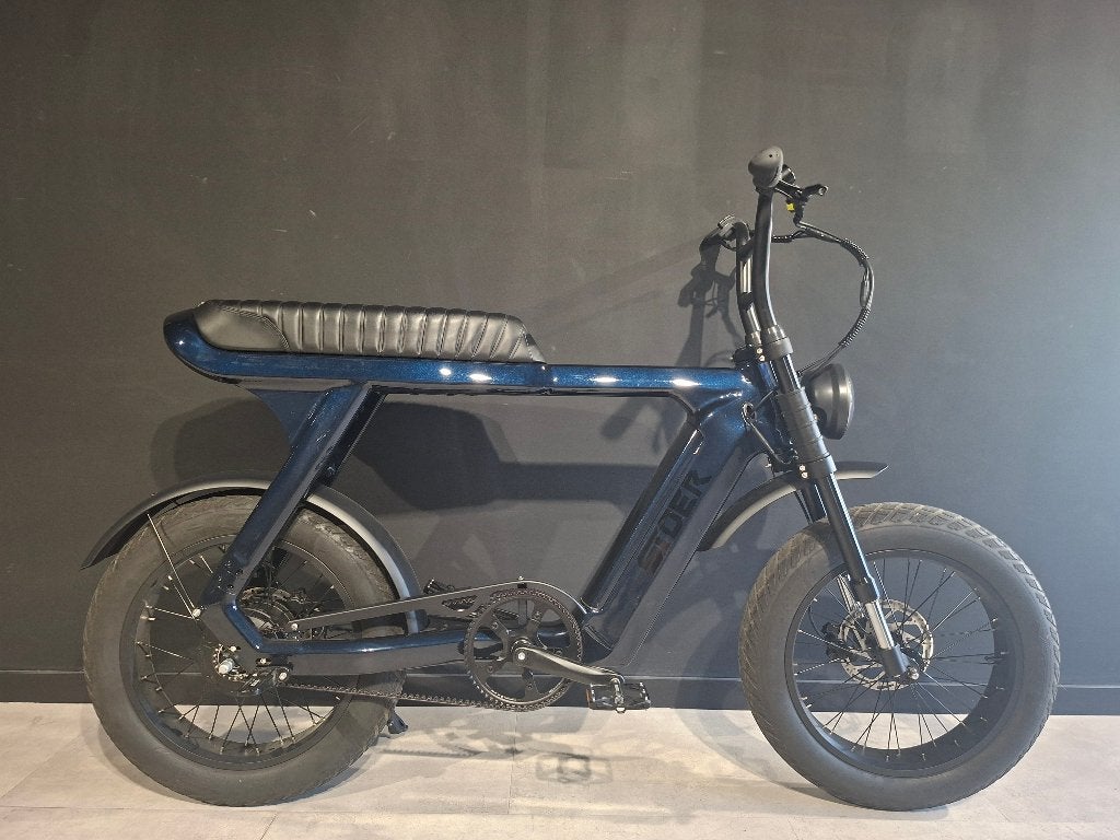 Fatbike STOER UrbanX 720Wh 2025 - 43km op teller, Ophalen, Zo goed als nieuw