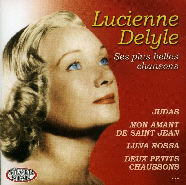 Lucienne Delyle – Ses Plus Belles Chansons (SilverStar), Enlèvement ou Envoi