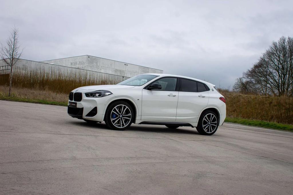 BMW 2 Serie X2 M M35i (bj 2021, automaat), Auto's, BMW, Automaat, 1998 cc, X2, Gebruikt