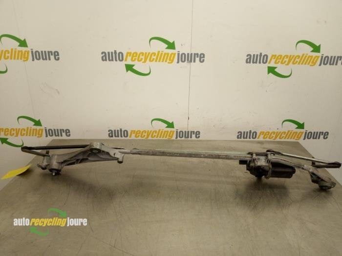 Ruitenwismotor + Mechaniek van een Mercedes A-Klasse, Gebruikt, -, -, 3 maanden garantie