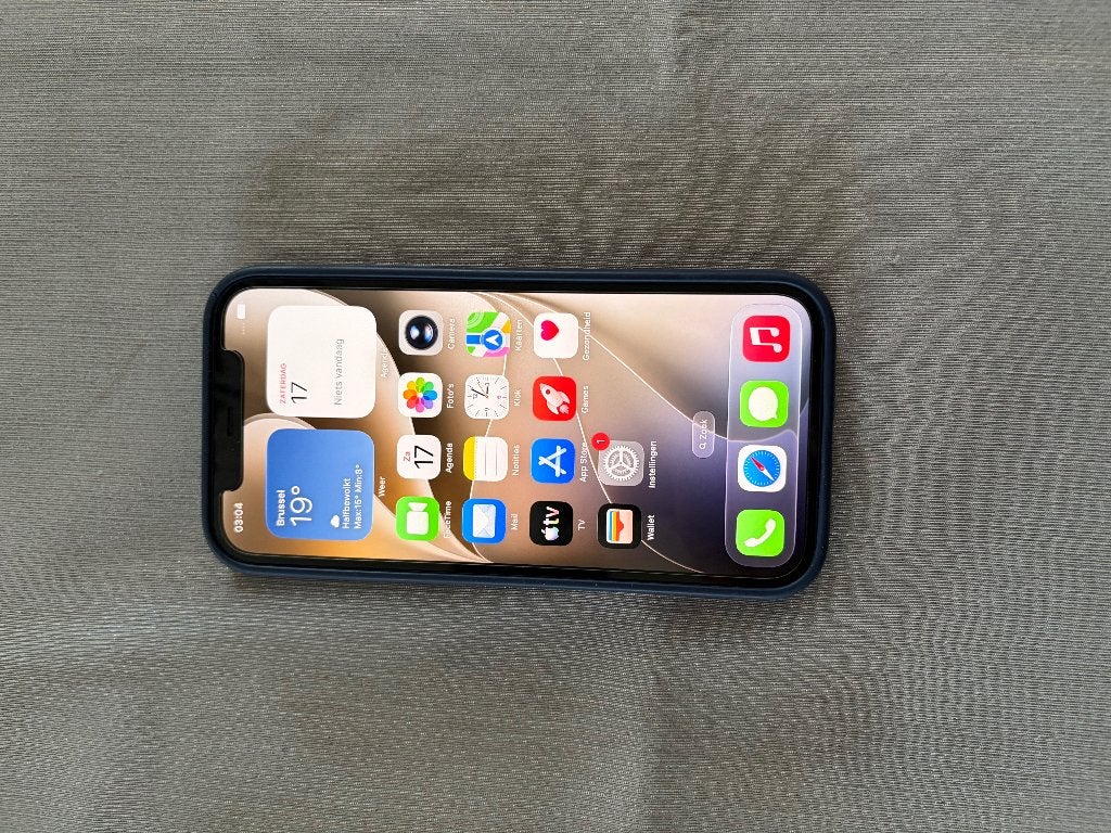 Iphone 12, Télécoms, 80 %, Comme neuf, Enlèvement, Sans abonnement