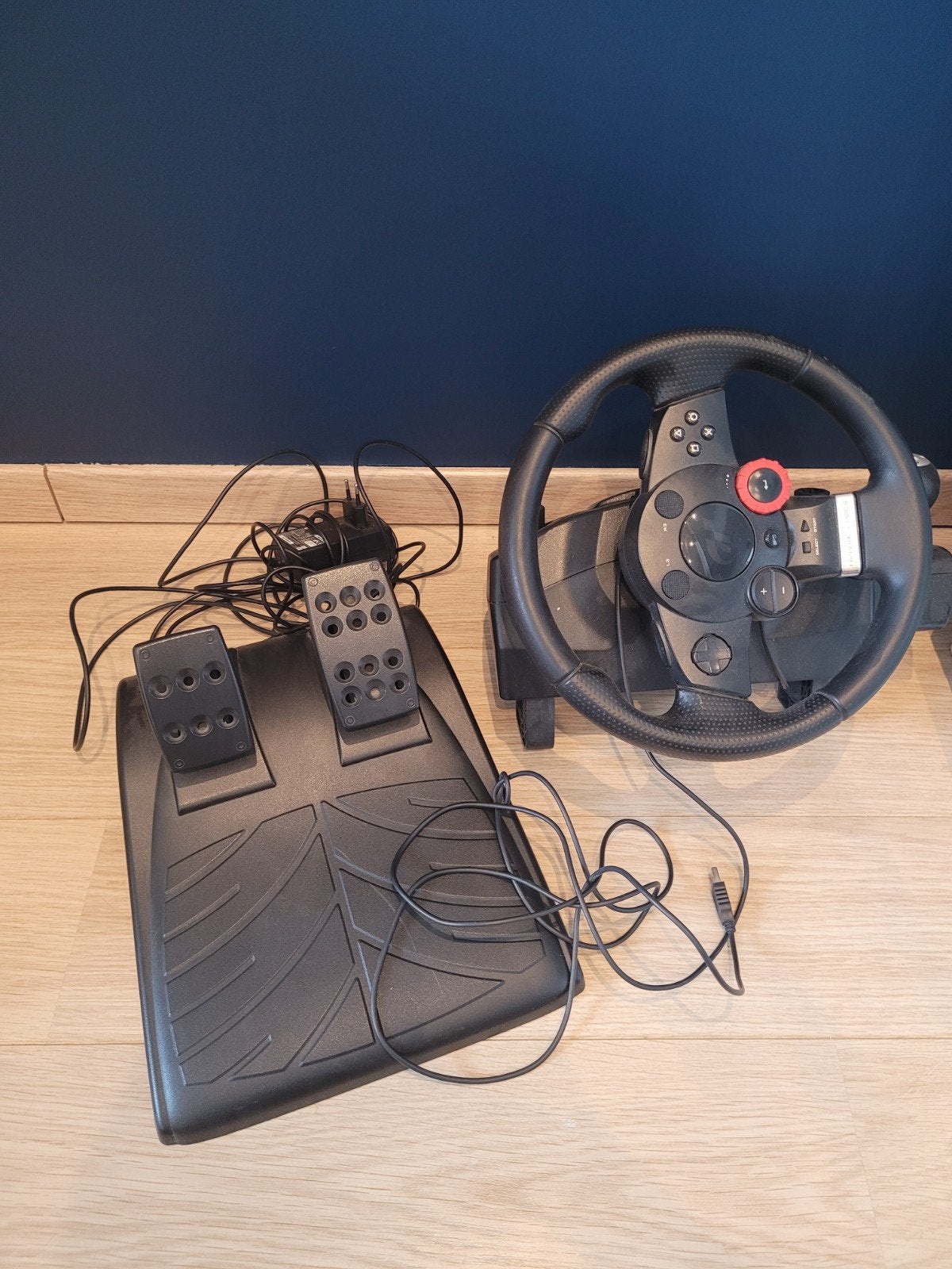 Logitech Driving Force GT, Games en Spelcomputers, Spelcomputers | Overige, Ophalen of Verzenden