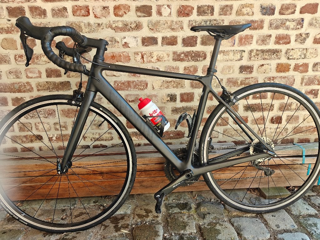 Koersfiets, Enlèvement, Comme neuf, Autres types