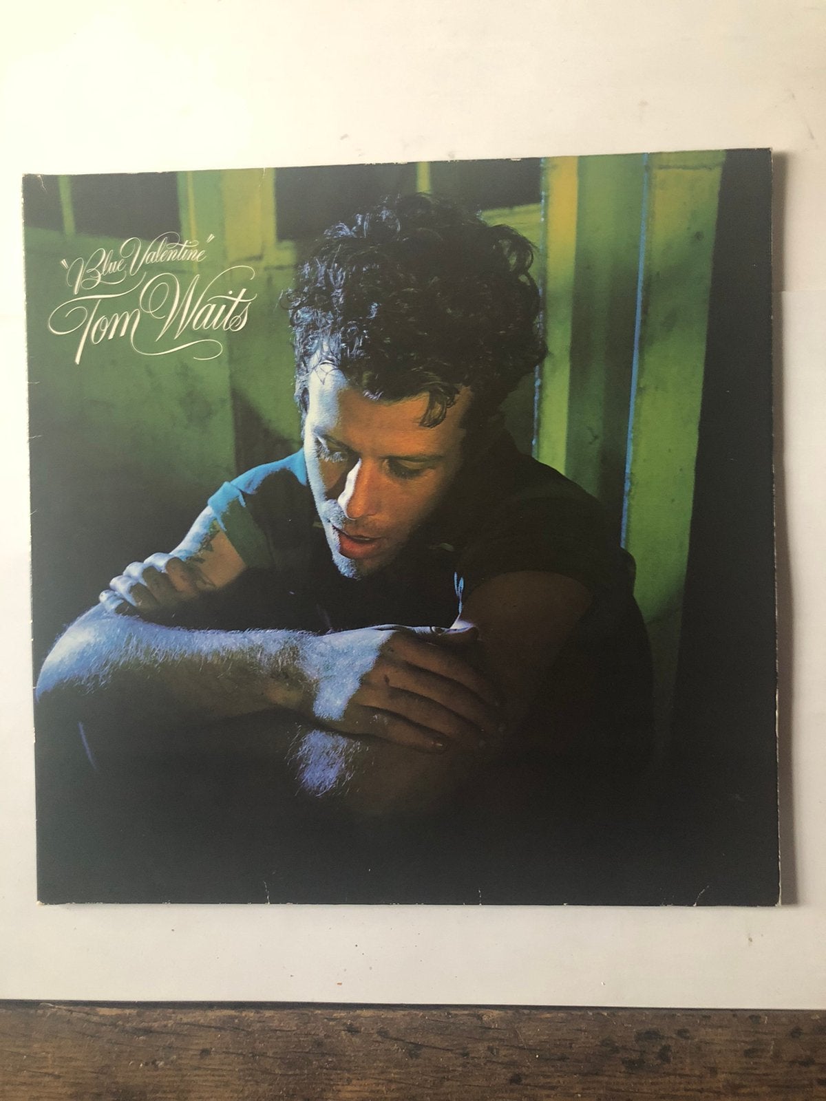 Tom Waits: blue Valentine ( 1978), Verzenden