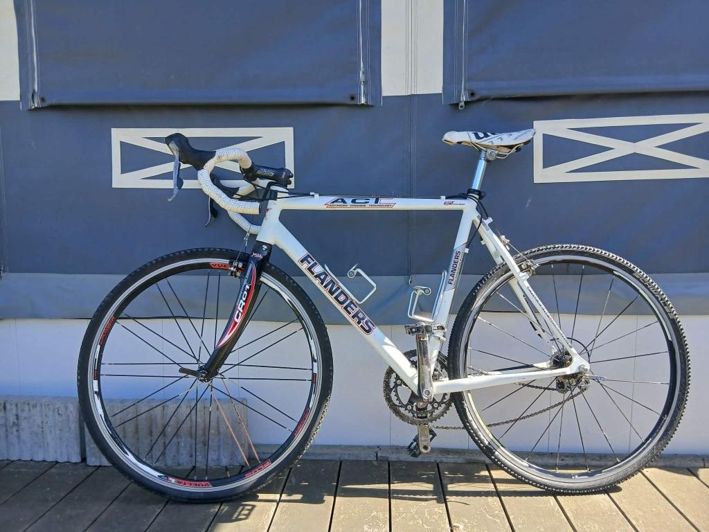 Koersfietsen, Ophalen, Giant, Zo goed als nieuw, 53 tot 57 cm