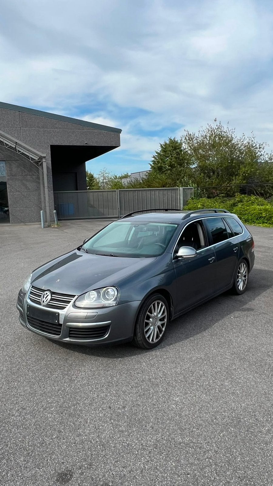 Golf5 variant, Particulier, Diesel, Achat
