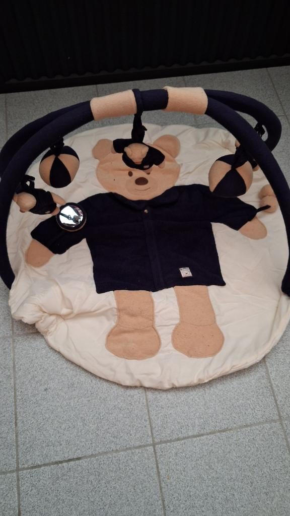 Tapis de jeu pour bébé Jollybaby, Enlèvement, Utilisé