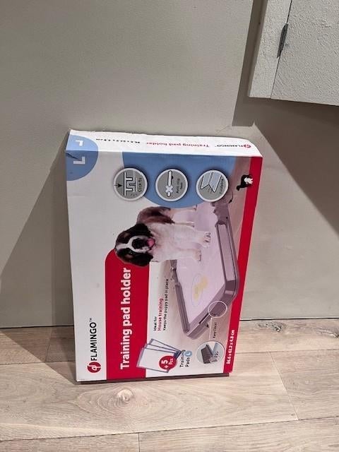 honden Pad holder voor puppies, Ophalen, Zo goed als nieuw