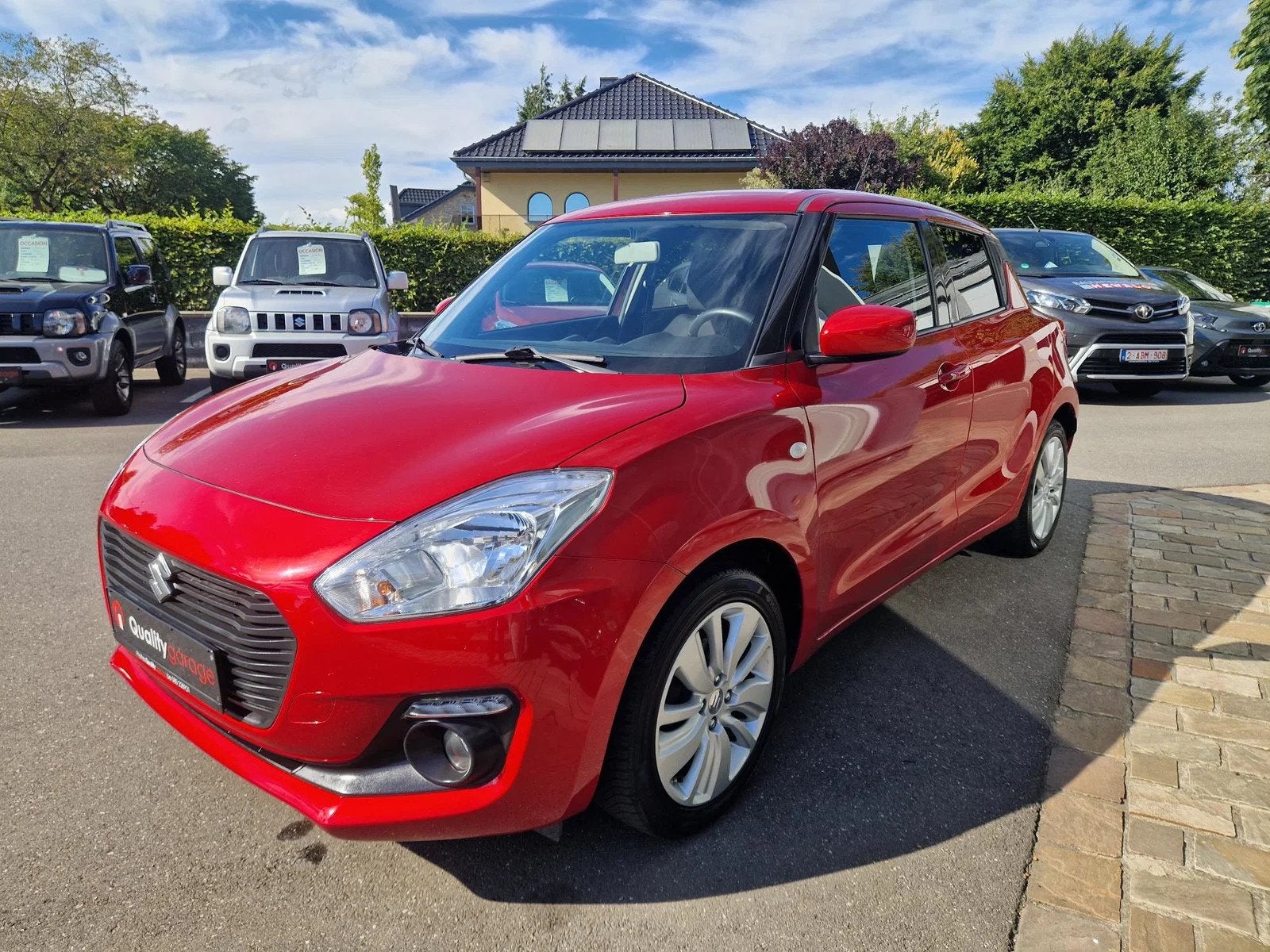 Suzuki Swift comfort, 1242 cm³, Achat, 90 ch, Euro 6