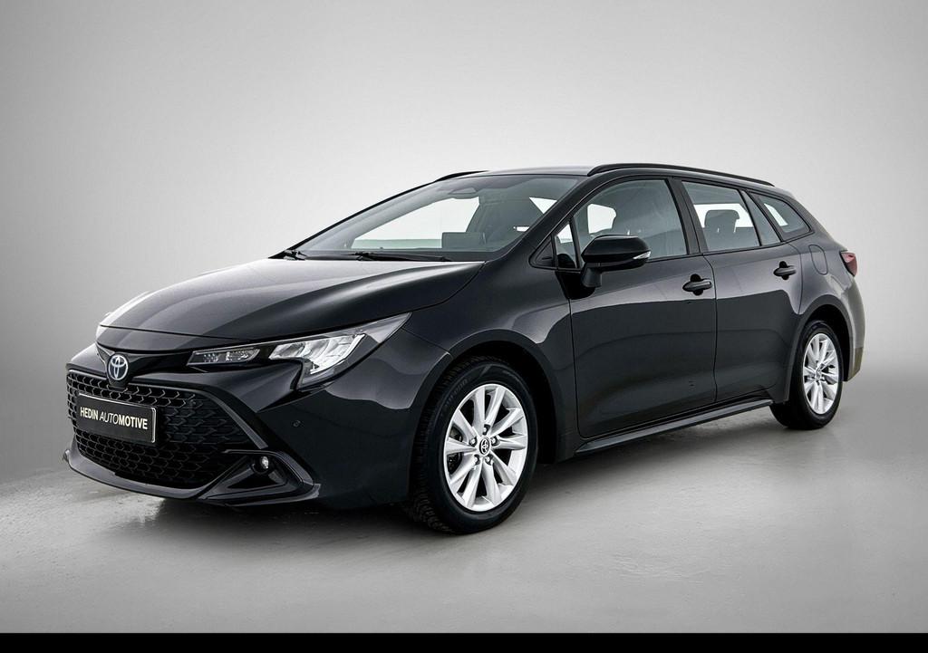 Toyota Corolla Touring Sports 1.8 Hybrid Dynamic e-CVT, Auto's, Gebruikt, 750 kg, 4 cilinders, Corolla