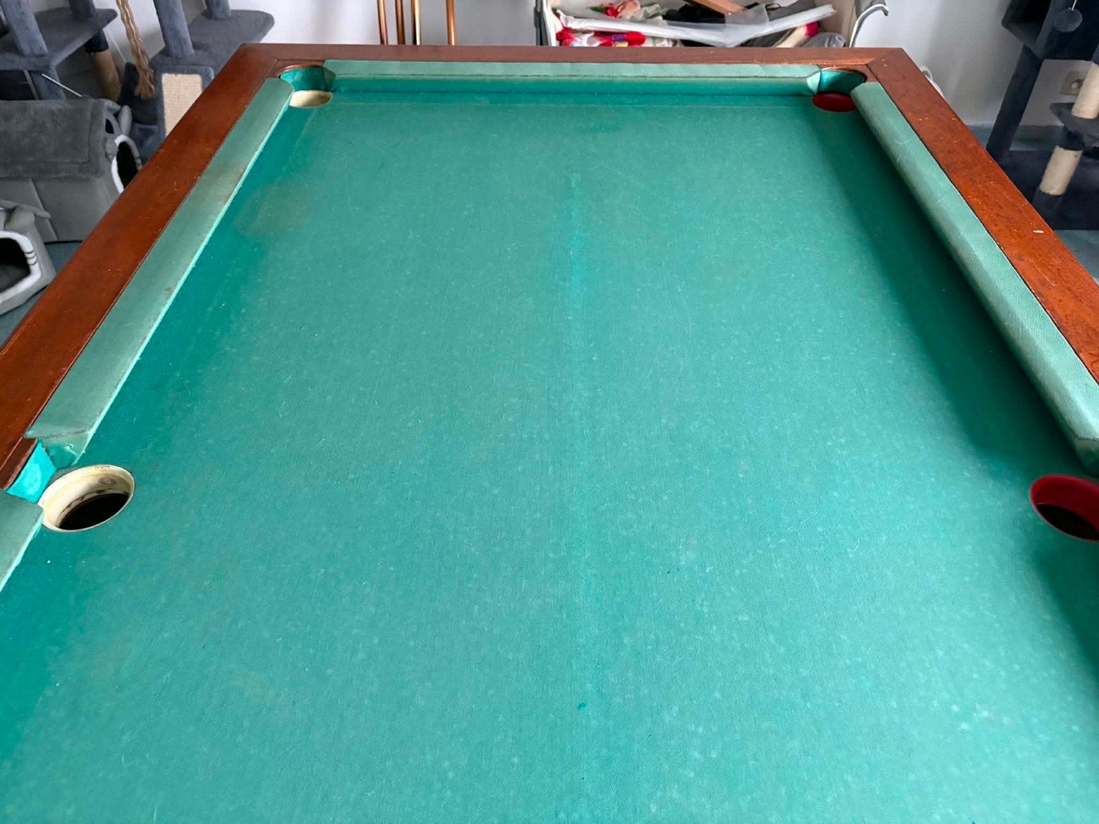 billard américain à vendre 550€, Sports & Fitness, Billards & Billards américains, Enlèvement