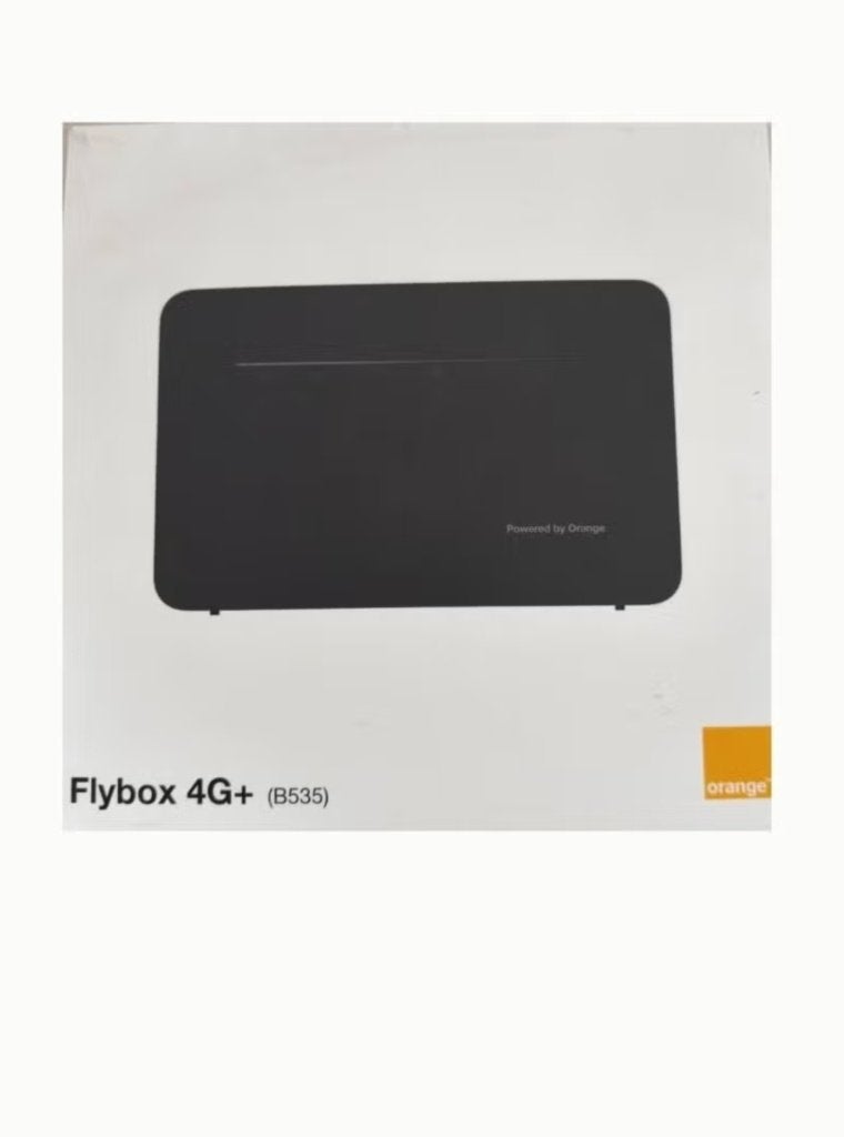 Flybox, Ophalen, Zo goed als nieuw, Router, Huawei