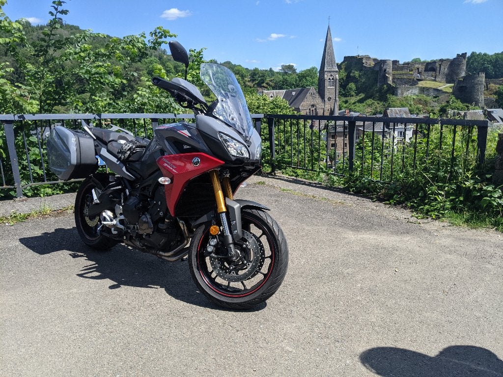 Yamaha Tracer 900 GT, Motos, Occasion, Plus de 35 kW, Particulier, 3 cylindres