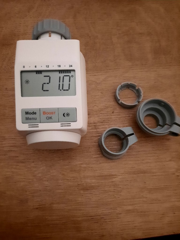 Vannes thermostatiques, Ophalen of Verzenden, Nieuw, Radiator