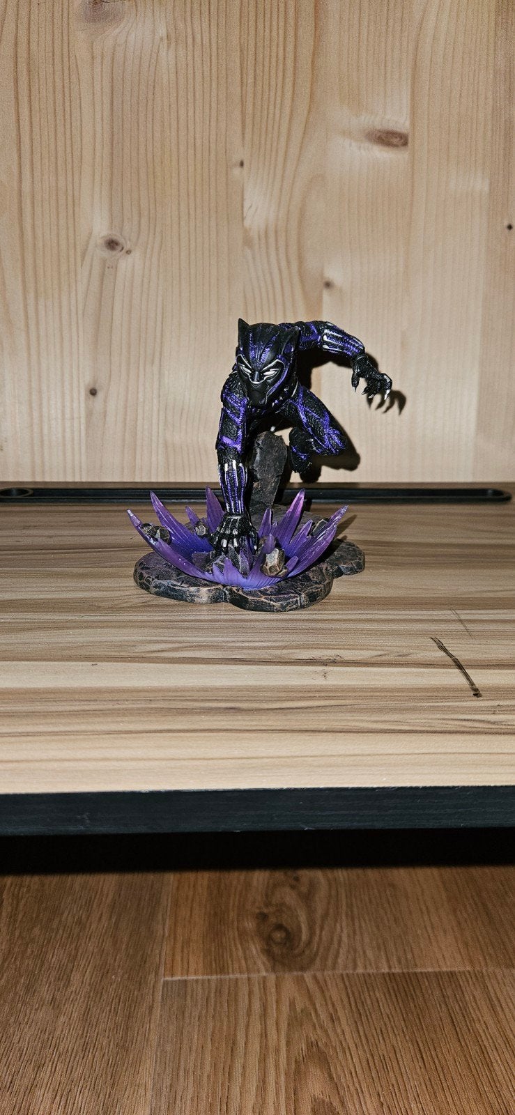 Black Panther, Ophalen of Verzenden, Nieuw, Fantasy