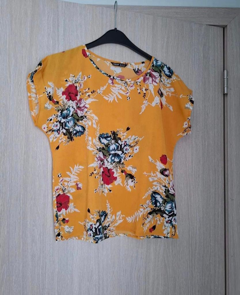 Blouse Shein maat 36, Kleding | Dames, Blouses en Tunieken, Shein, Ophalen of Verzenden, Zo goed als nieuw, Maat 36 (S)