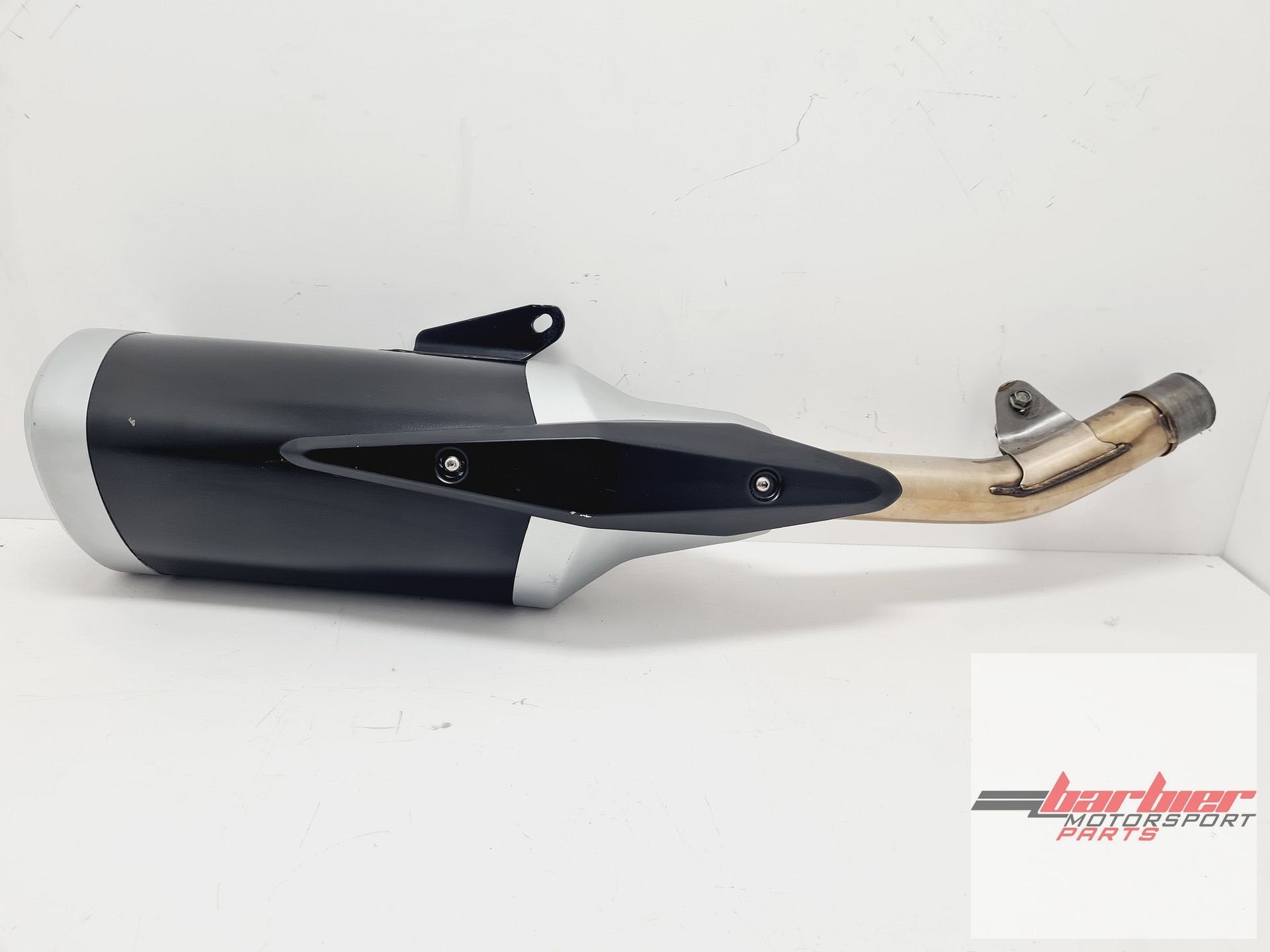 Kawasaki Z 750 2007-2012  Uitlaatdemper Origineel E-Mark (KH, Motoren, Gebruikt, -, -, Ophalen of Verzenden