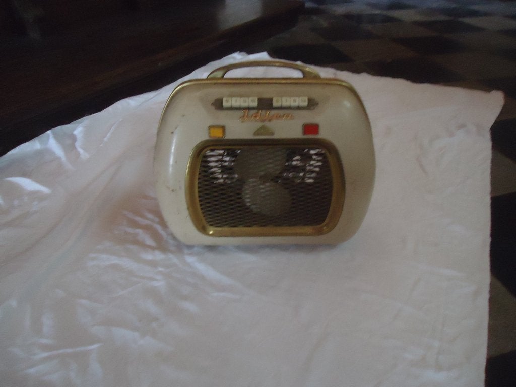 ancienne radio, Antiquités & Art, Enlèvement