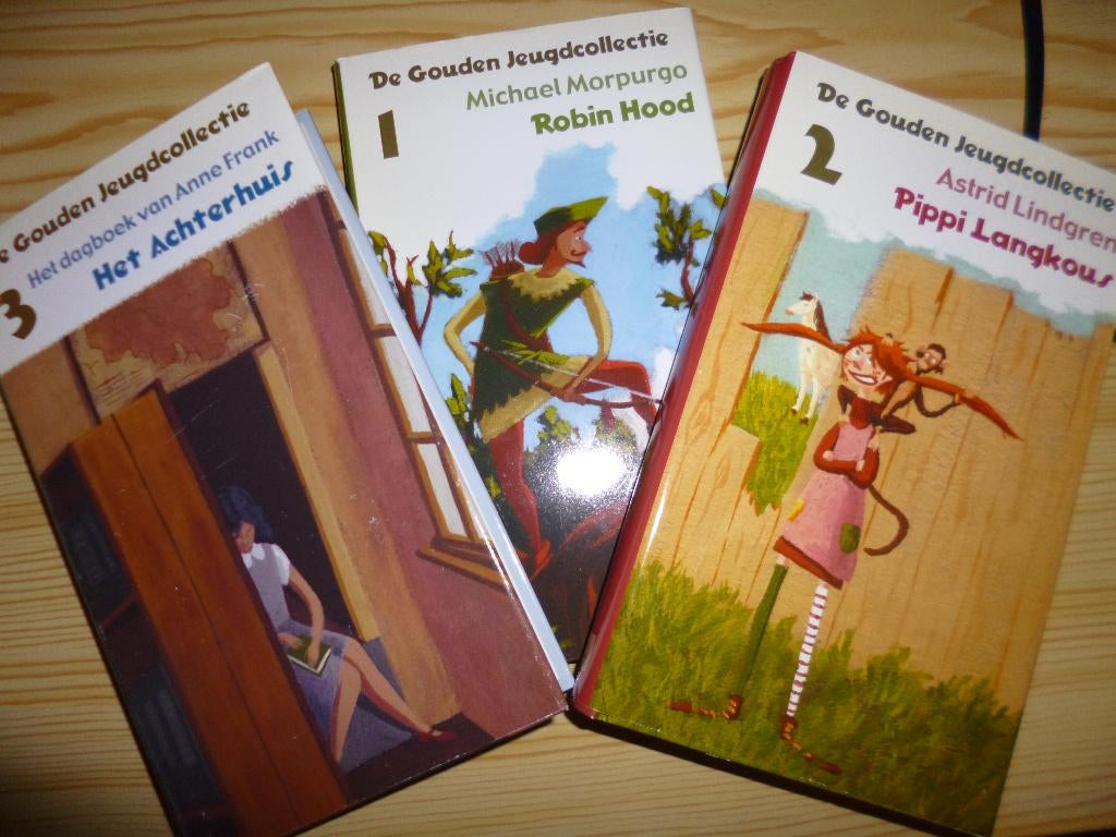 Jeugdboeken 25 stuks, Boeken, Ophalen