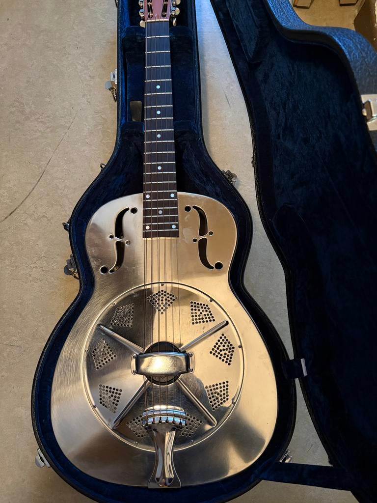 National Resophonic, Musique & Instruments, Enlèvement, Comme neuf