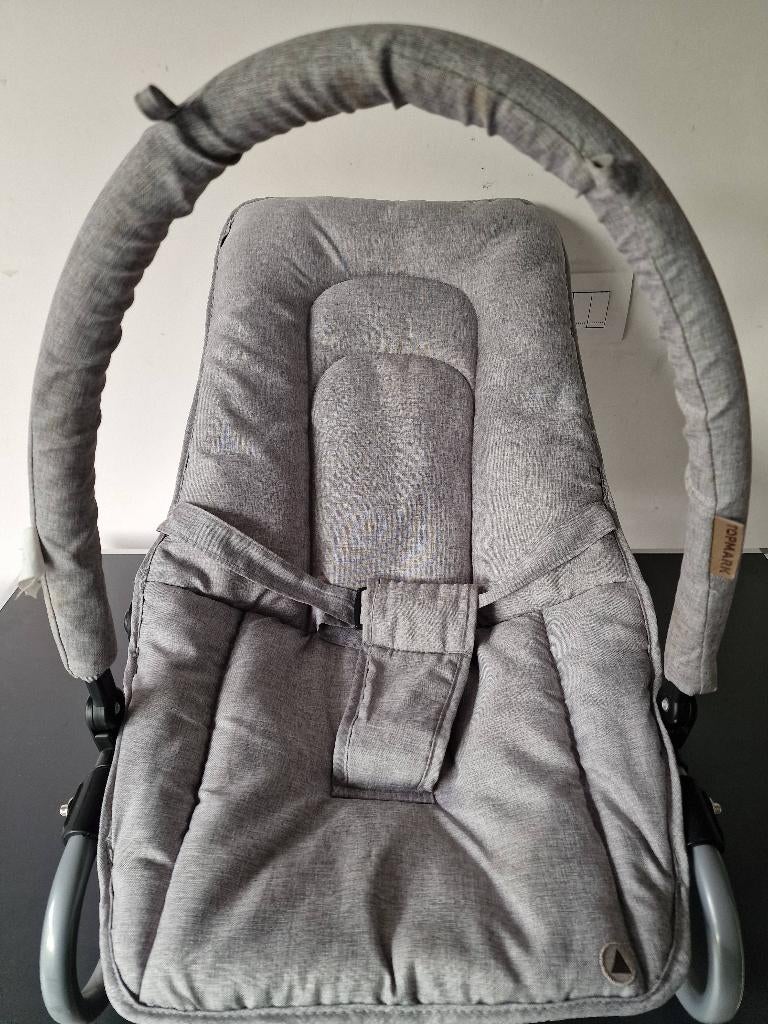 Wipper baby topmark, Kinderen en Baby's, Wipstoeltjes, Ophalen, Gebruikt, Wipstoel, Met gordel(s) of riempje(s)